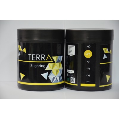 Сахарная паста TERRA плотная, 700 г